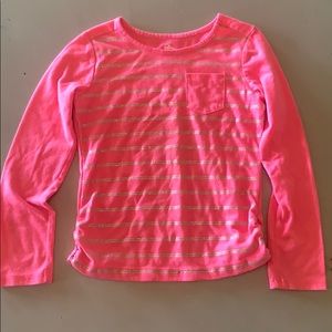 Long sleeved tee, Size 4